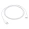Apple USB-C To Lightning Data Sync Charging Cable White 1m