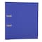 Deli 1390 Lever Arch File FC A4 3 Inch Blue