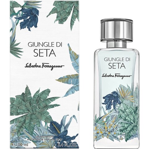 Salvatore Ferragamo Giungle Di Seta EDP 100ml