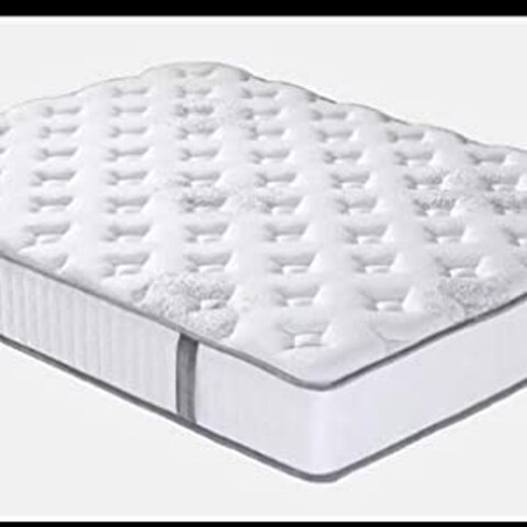 Galxy Design Lina Double sided Firm Innerspring Mattress, Thickness 33 Cm (90 x 190 x 33 cm)