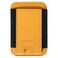 Hyphen Daytona Wallet with Easy Access Pocket MagSafe Compatible Orange
