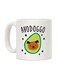 muGGyz World's Best Neighbor Printed Coffee Mug White 11Ounce