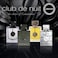 Armaf Club De Nuit Signature Collection For Men: Club De Nuit Intense EDT 105ml + Club De Nuit Sillage EDT 105ml + Club De Nuit Urban EDT 105ml + Club De Nuit Man EDT 105ml