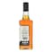 Jim Beam Bourbon White Label 40%V Alcohol Whisky 750ML + Glass Free