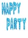 Generic Decorative Party Foil Balloon