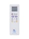 Fast Universal Remote Control For Air-Conditioner White