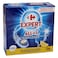 Carrefour Expert Dishwasher Tablets Lemon All In 1 30 Count