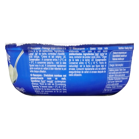 Carrefour Mascarpone Cheese 250G