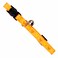 Pawise Yellow Heart Cat Collar 1 Pieces