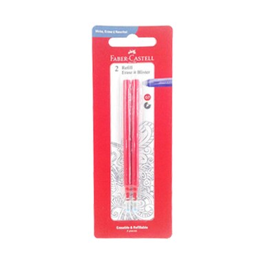 Faber Castell Erasable Gel Refill 0.7MM