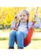 Generic Colorful Garden Outdoor Patio Heavy Duty Kids Soft Swing Seat For Kids