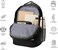 American Tourister 32 Ltrs Black Casual Backpack (Amt Fizz Sch Bag 02 - Black)