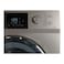 Terim 8.5kg 1200rpm Front Load Washing Machine Silver TERFL91200S