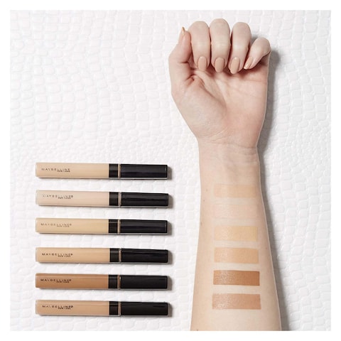 Maybelline New York Fit Me Concealer - 16 Warm Nude