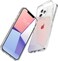 Spigen Liquid Crystal designed for iPhone 12 case and iPhone 12 PRO case/cover (6.1 inch) - Crystal Clear