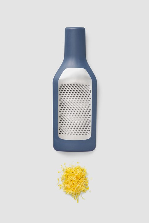 Chef&#39;n - Tower Grater - Vintage Indigo