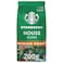 Starbucks House Blend Medium Roast Coffee, 200g