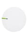 ROYALFORD Magnesia Flat Plate White 9inch