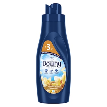 Downy Fabric Conditioner Concentrate Vanilla and Musk 1L