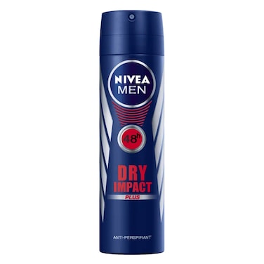 Nivea Deo Dry Impact Men 150Ml