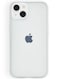 BodyGuardz Bravo designed for iPhone 13 case cover with 12 feet Drop Protection - Clear