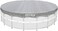 Intex 28041 Deluxe Pool Cover 18ft.