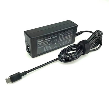 Compatible adapter For Dell Latitude 12 Rugged Extreme 7212 Latitude 7389 2-in-1 Latitude 5300 Latitude 5285 2-in-1 Latitude 7200 2-In-1 Latitude 7300 65W TYPE C USB-C