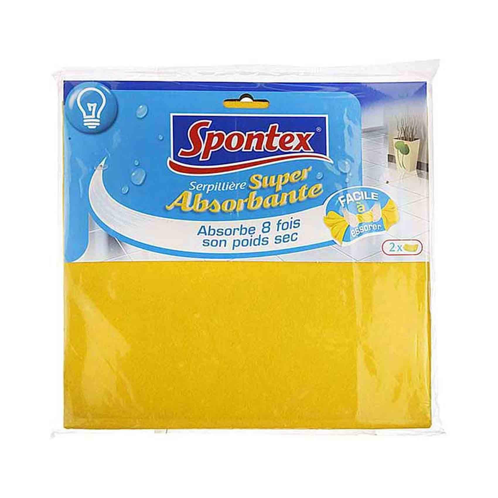 Buy Spontex Silk Super Absorbent Tissue 2 Online | Carrefour UAE