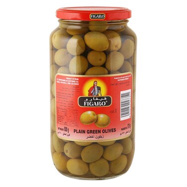 فيجارو زيتون أخضر 575 غرام