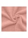 Princess 4-Piece Fast Absorbent Hand Towel Set, Peach 40 X 70cm