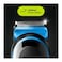 Braun All in One Hair Trimmer 3 with Gillette Razor for Men - Black/Blue - MGK3242