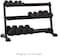Inspire 3 Tier Dumbbell Rack