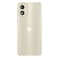 Motorola E13, 64GB Internal Memory, 2GB RAM, 4G, Cream-White