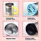 Generic-400ML Automatic Magnetic Mug Insulated Stainless Steel Mixing Drinking Cup Stirring Mix Coffee Milk Juice Cup Drinkware