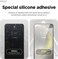 elago Samsung Galaxy S24 PLUS Screen Protector Tempered Glass 9H Shatter Proof Crystal Clear with Pull-N-Go easy Install Tray