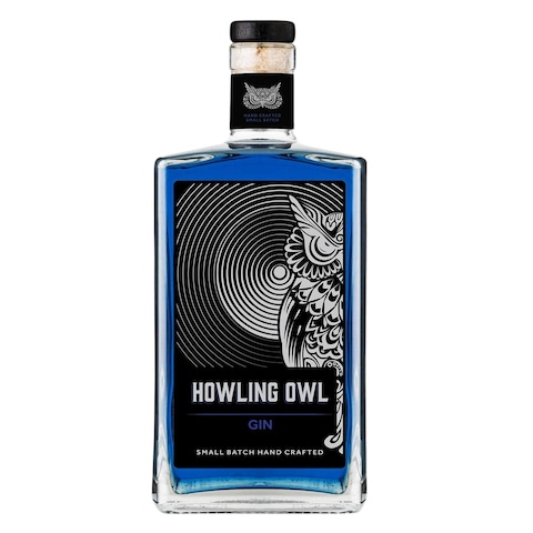 Howling Owl Blue Gin 750Ml