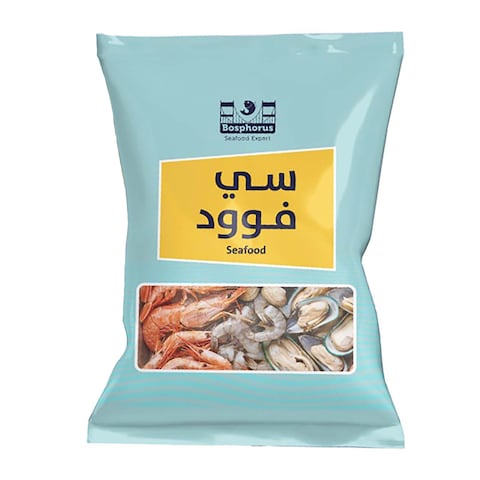 البسفور مأكولات بحرية - 450 جرام