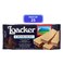 Loacker Crispy Wafers Filled with Cocoa &amp; Chocolate Cream 1125g