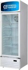 General Supreme Single Door Showcase Refrigerator (11.59 Cu Ft, 328 Ltrs) (Installation Not Included)