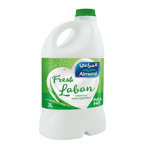 Almarai Fresh Full Fat Laban 2L