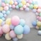 Party Propz Pastel Colored Balloons For Birthday Party / Baby Shower / Party Decoration (Pack Of 50)