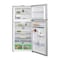 Beko Refrigerator - No Frost - 630L - Stainless Steel Color - RDNE650E60XP