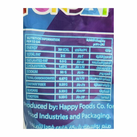 Fun Day Popcorn With Mixed Fruits - 60 gm