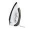 AFRA Dry Iron, 1000W, Non-Stick Soleplate, Indicator Light, Overheat Protection, Temperature Knob, Smooth Ironing, White/Grey, G-MARK, ESMA, ROHS, And CB Certified, 2 Years Warranty