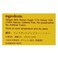 Gingen Natural Ginger With Honey Instant Drink 180 gr