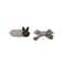 Aiwanto 3Pack Hair Clips and Hair Band for Kids Women's Hair Accessories Cute Hair Clips