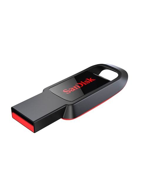 Cruzer Blade USB Flash Drive Black 128 GB