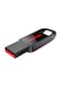 Cruzer Blade USB Flash Drive Black 128 GB