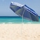 Supreme Beach Umbrella Blue 42inch