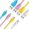 GOLF GC-27t 2M Type C Fast Charging Charging Cable White